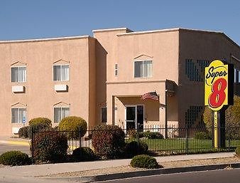 Super 8 Rio Rancho Hotel Exterior photo
